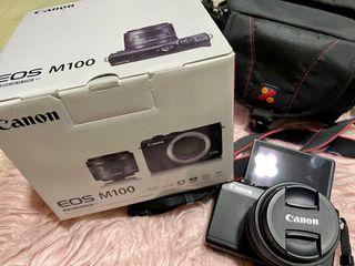 canon eos m100 cameras carousell
