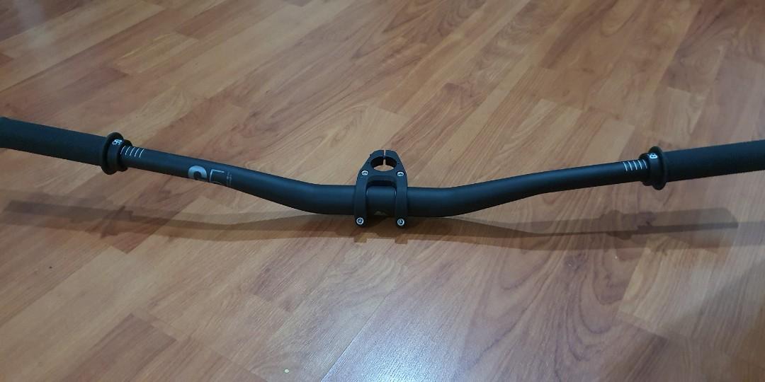 Canyon g5 riser bar deals