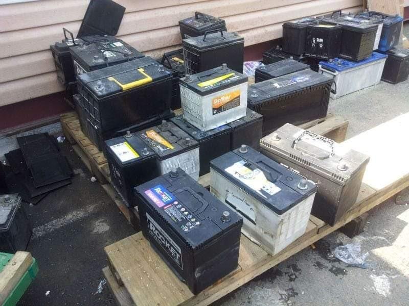 Car Battery Used Bateri Kereta Second 24jam Auto Accessories On Carousell