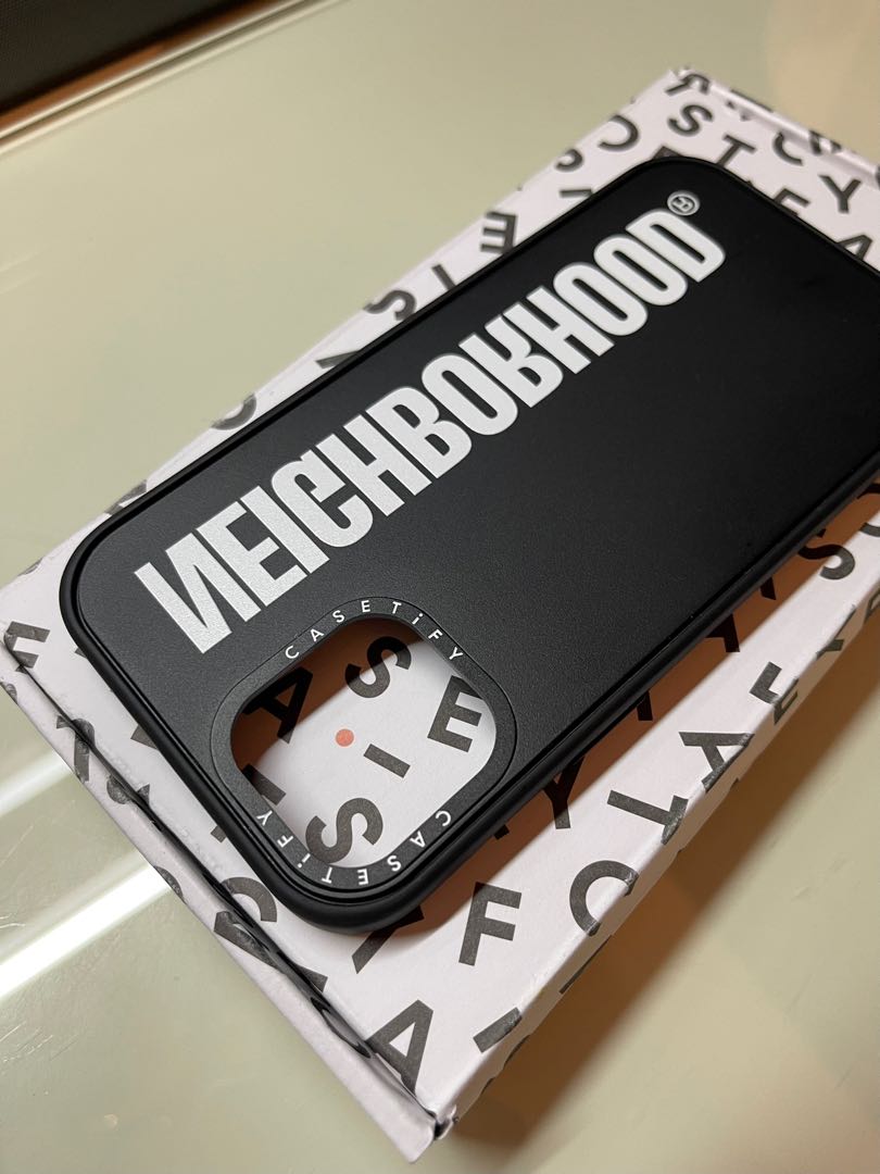 Casetify Neighborhood case iphone 12 pro max, 手提電話, 手機