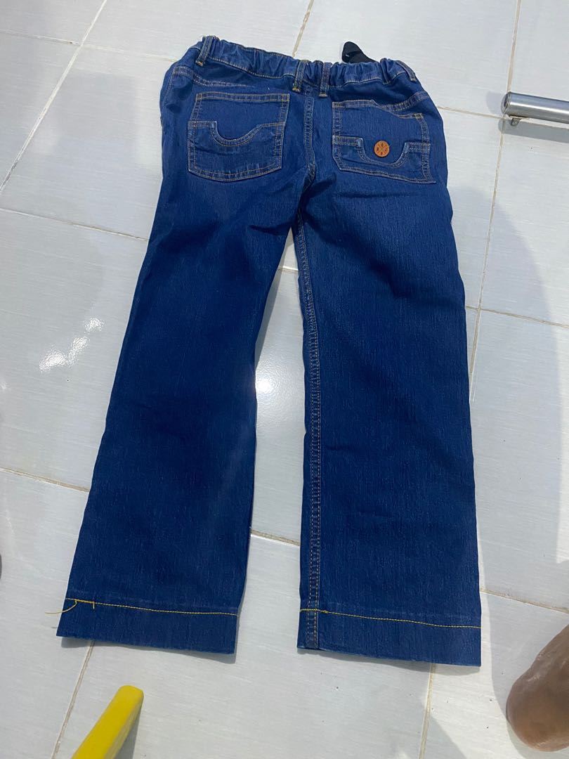 Celana jeans, Bayi & Anak, Baju Anak Laki-laki, 8 hingga 12 tahun di