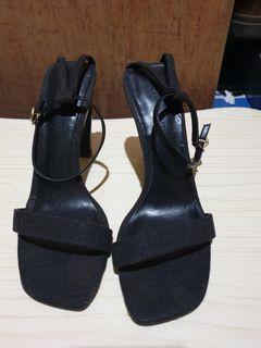 Charles & Keith Open Toe Heels