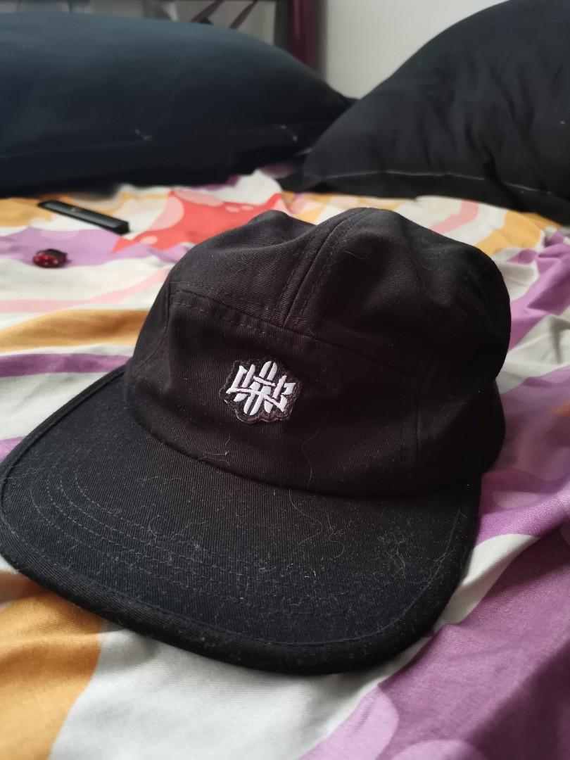 Black outlet skater hat