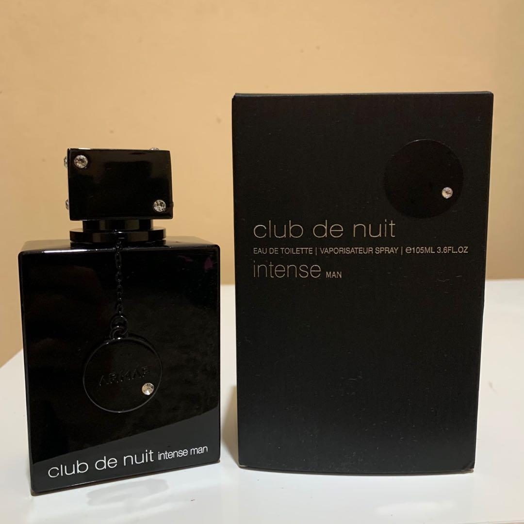 Club de Nuit Intense Man by Armaf 105ml CDNI Perfume Creed
