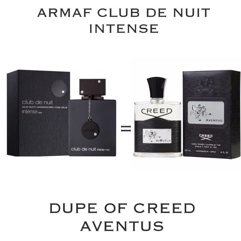 Club de Nuit Intense Man by Armaf 105ml CDNI Perfume Creed