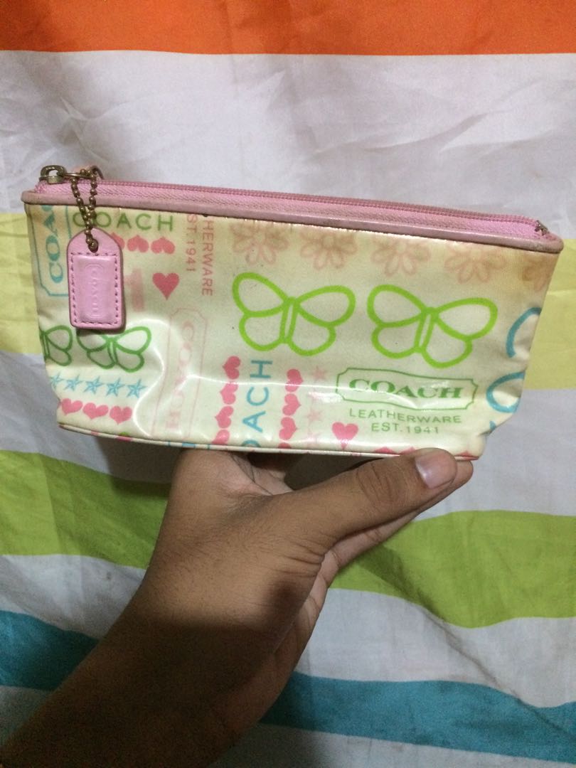 coach bag est 1941