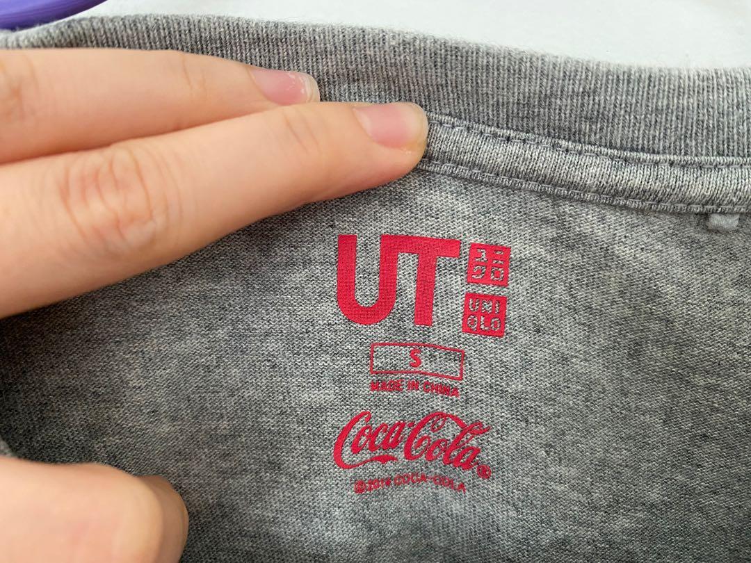 Uniqlo coca cola clearance