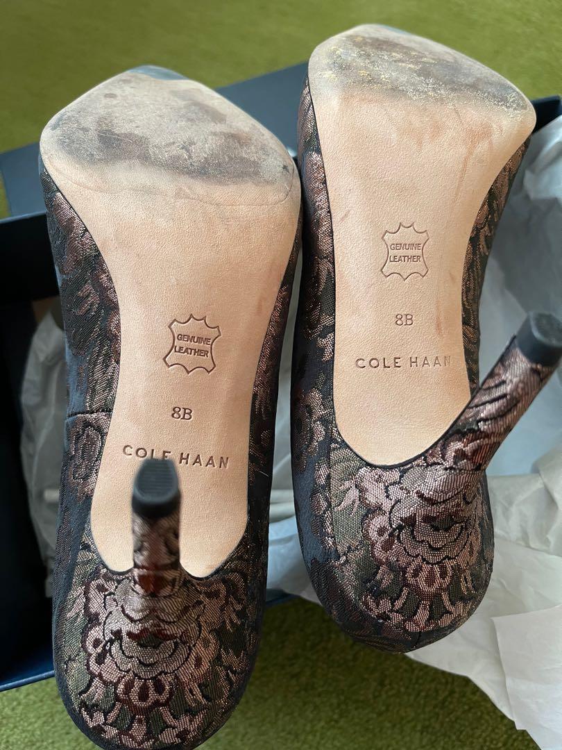 Cole haan vesta pump 85mm top