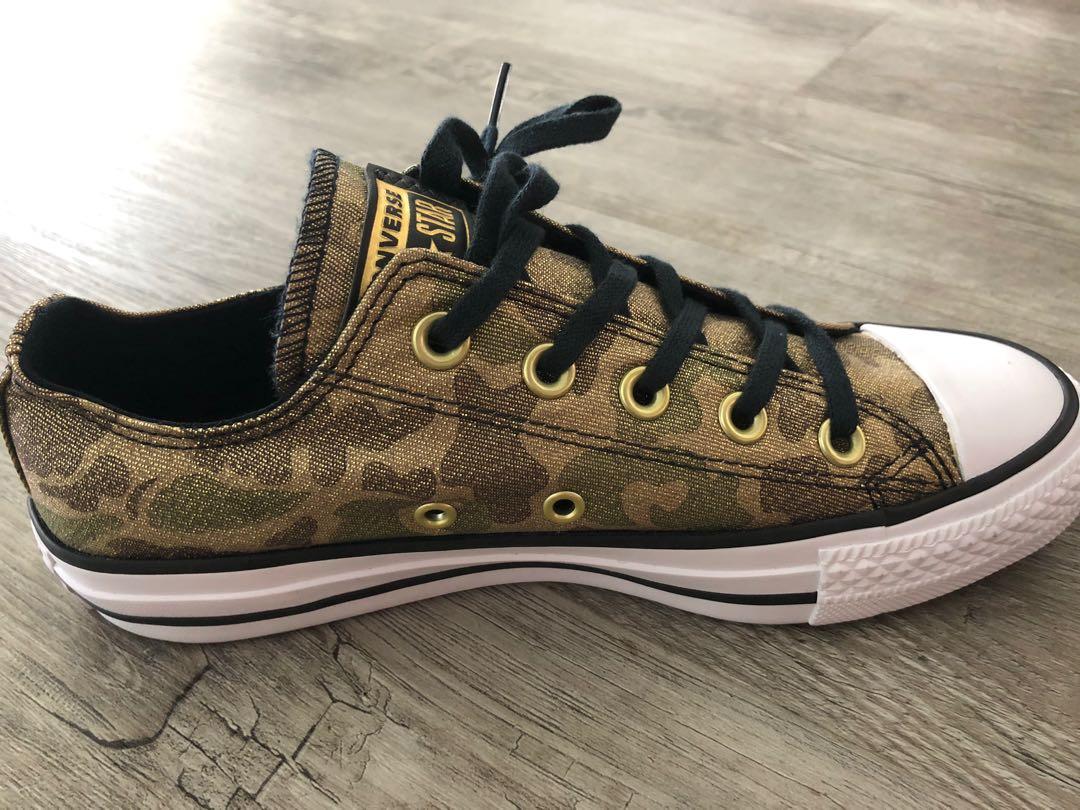 Glitter converse womens online