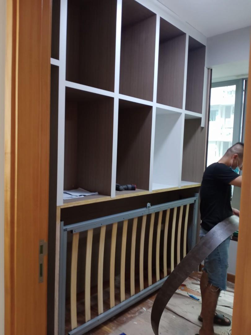 Commercial/Office/Retail Shop/Factory Renovation, Reinstatement work/disposal/💯 Direct Factory contractor/ BCA Registered /🏡 hacking /💯Renovation contractor with CARPENTRY in-house skilled workers64765423331457112