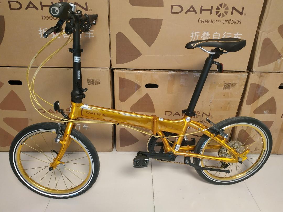 dahon anniversary 30th