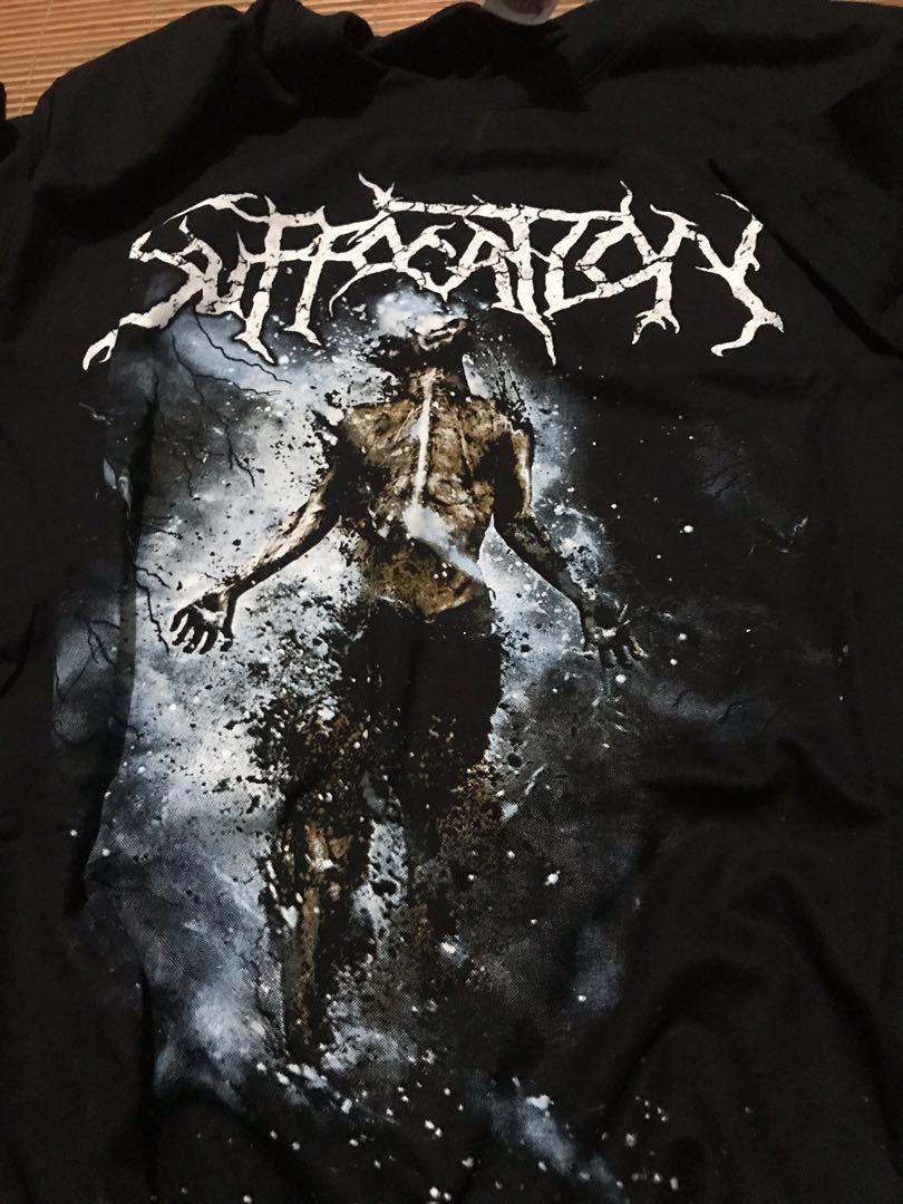 Darkthrone (Category: Formal Shirts) located in Victoria. Submitted by greenheaddude (Listing ID 1087801072, Image 3). Description: DT Size M Suffocation XL RM60 #darkthrone#bajubandmetal#bandtees#transilvanianhunger#suffocation#khotabahrukustomiixdarkthrone#khotabahrukustomiixsuffocation#khotabahrukustomiixbandtees#.