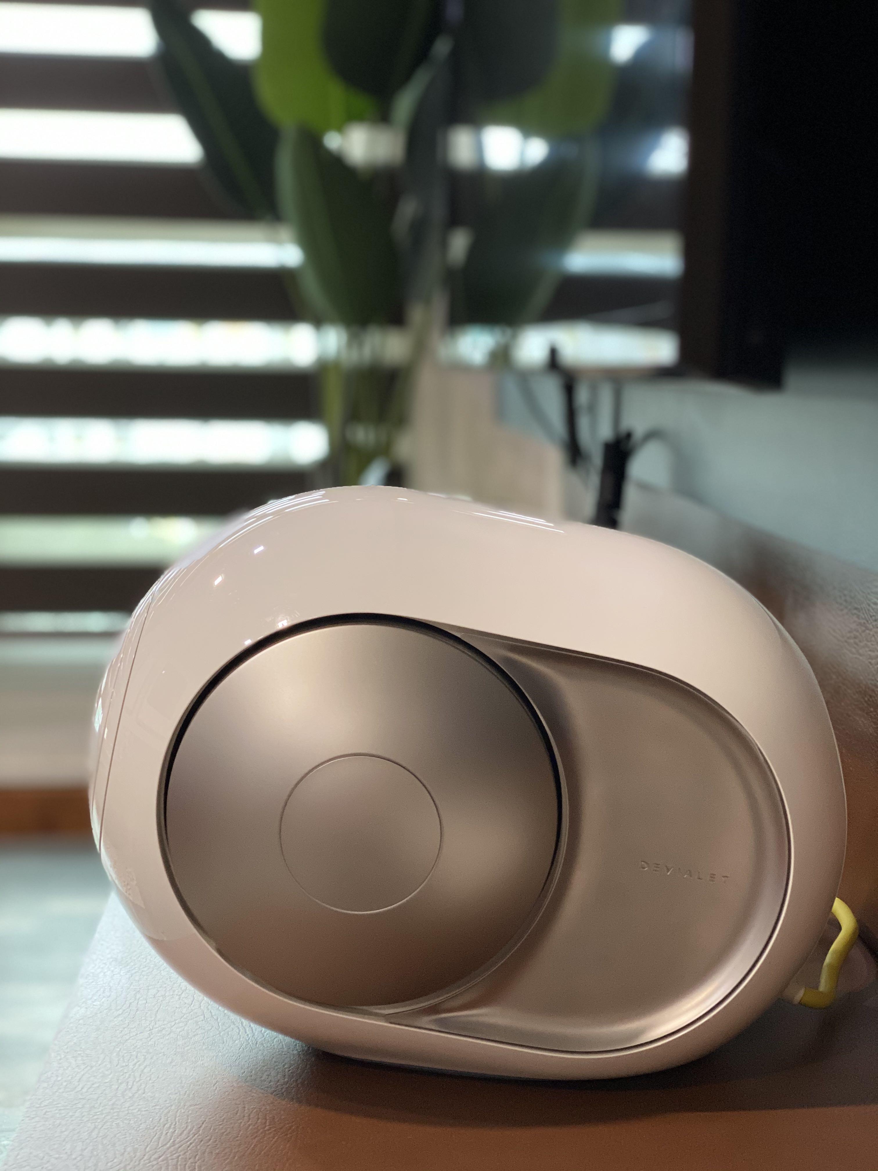 Devialet Phantom Silver Electronics Audio On Carousell