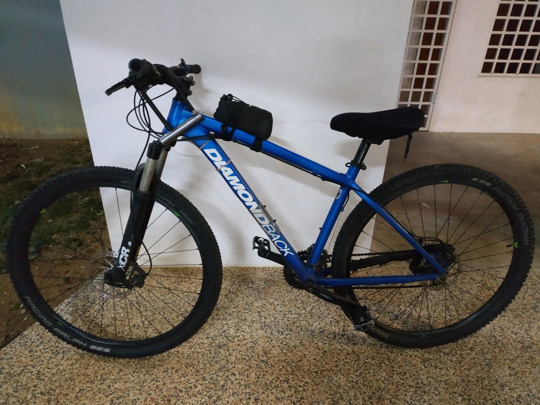 Diamondback overdrive sport 29er