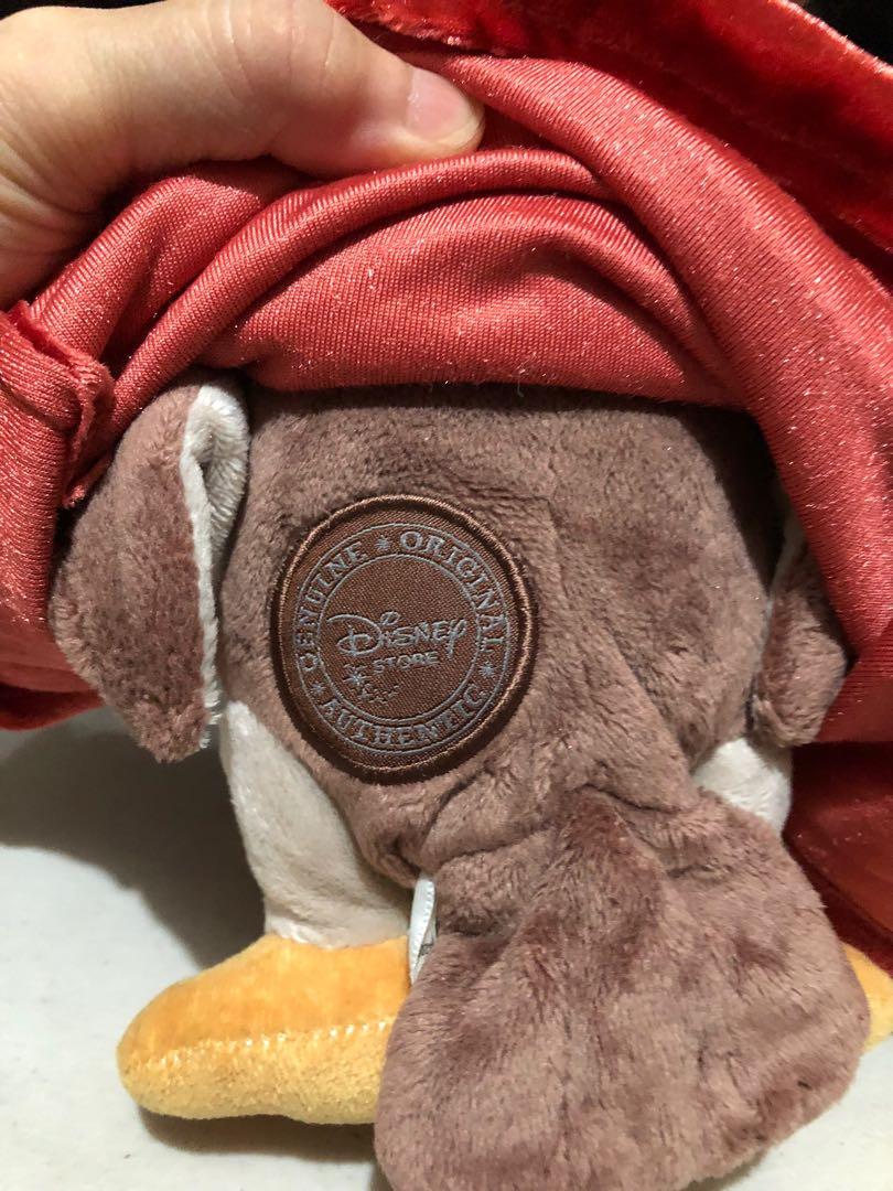 Sleeping beauty shop owl plush