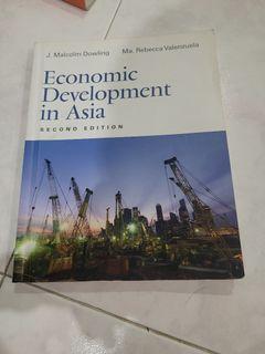 Economic Development Asia