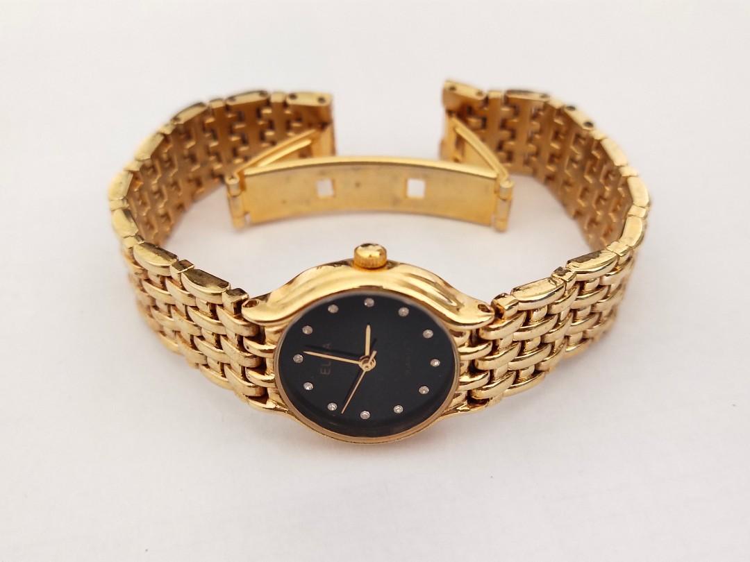 Elba Women Elegant Watch Inakwin Women S Fashion Watches On Carousell