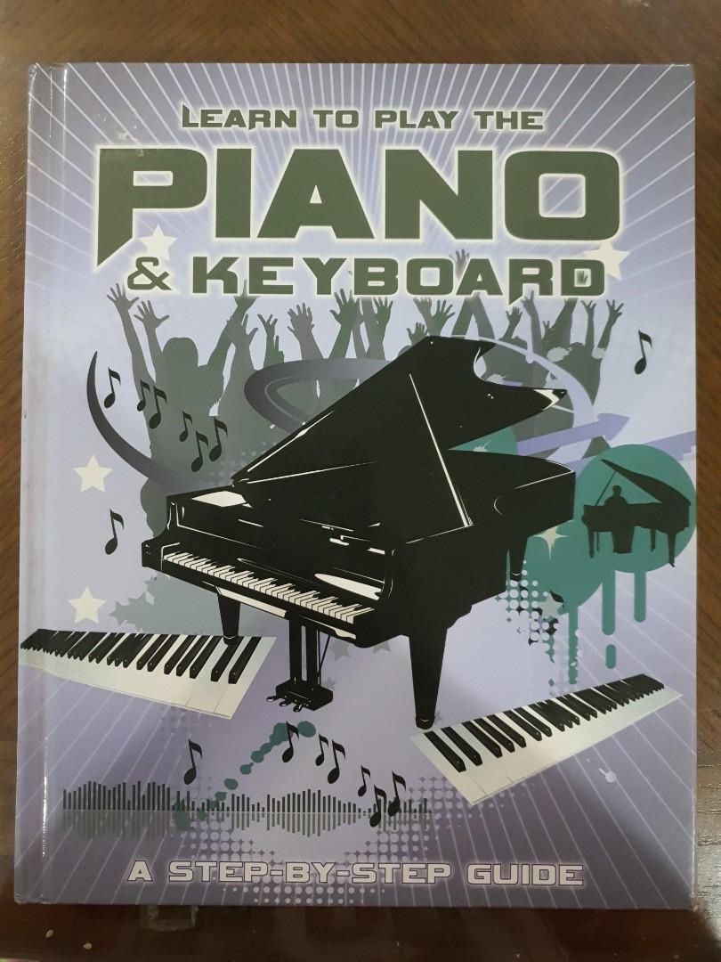 Electone + Piano/Keyboard Music Books from RM 10, Hobbies & Toys, Books