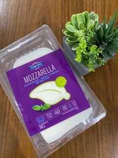 Emborg Mozzarella Vegan Cheese
