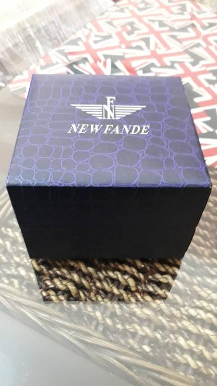 Empty watch box new fande