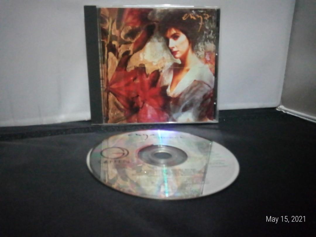 Enya USed CD Made in USA (Category: CDs & DVDs) located in Manila. Submitted by jeannetteyago (Listing ID 1087834785, Image 1). Description: Enya USed CD Made in USA Good as NEW Price : Php 450 Case : minimal scratches Disc : clean no scratches Payment thru Gcash Shipping c/o buyer Thank you and God Bless !.