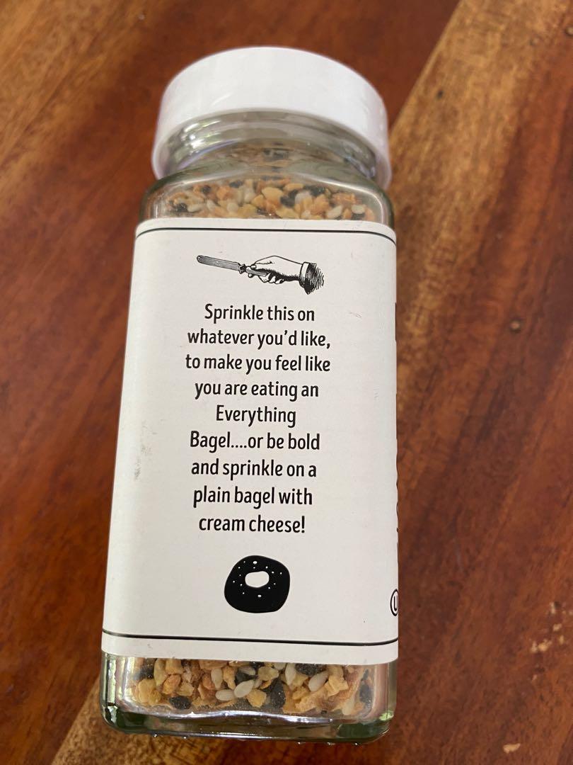 Everything bagel spice (Category: Spice & Seasoning) located in Manila. Submitted by katerinooo (Listing ID 1087713089, Image 3). Description: .