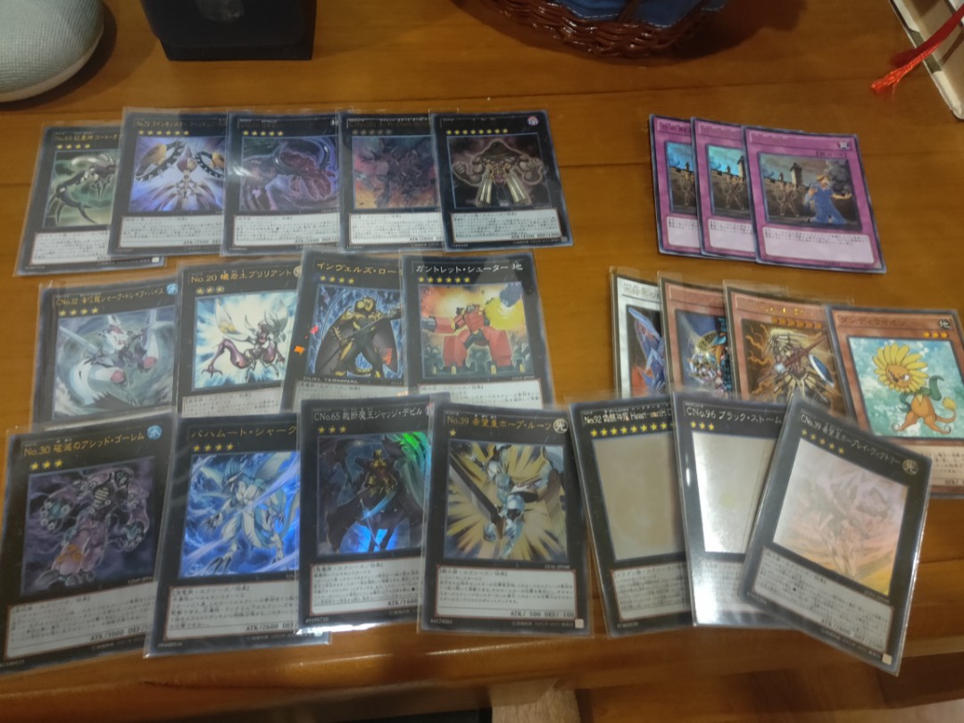 Extremely Cheap Yu Gi Oh Foil Rare Lot Hobbies Toys Toys Games On Carousell