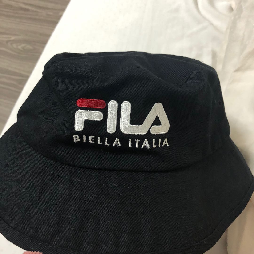 Mens fila hotsell bucket hat