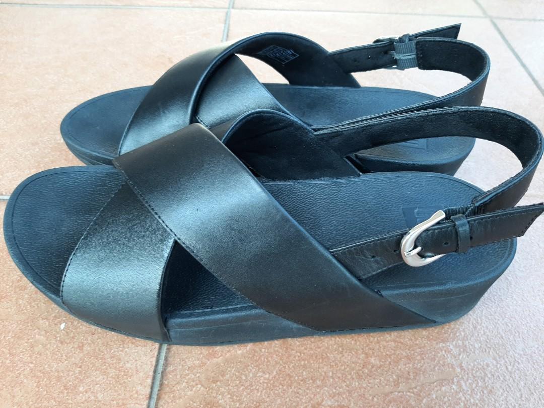 Lulu fitflops size 5 store