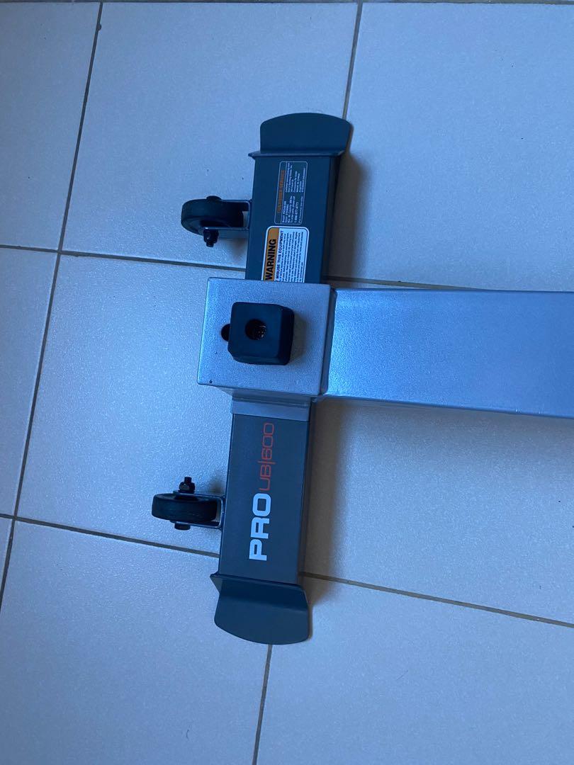 Fitness gear pro 2025 ub600