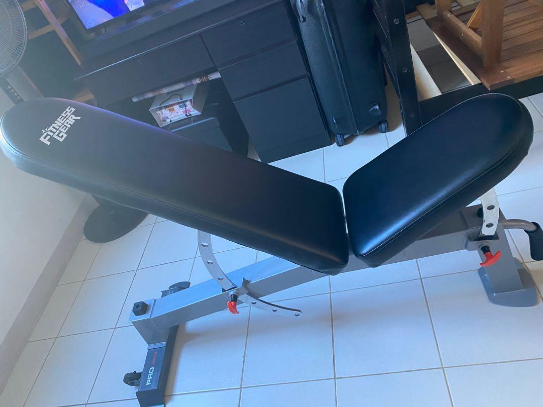 Pro ub600 utility bench 2025