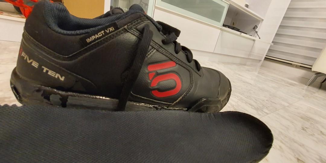 Five Ten Mtb shoes Mi6 Impact VXi size 8 US Men s Fashion Activewear on Carousell