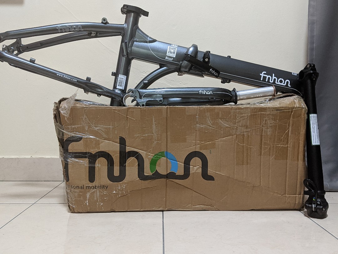 FNHON BLAST 20