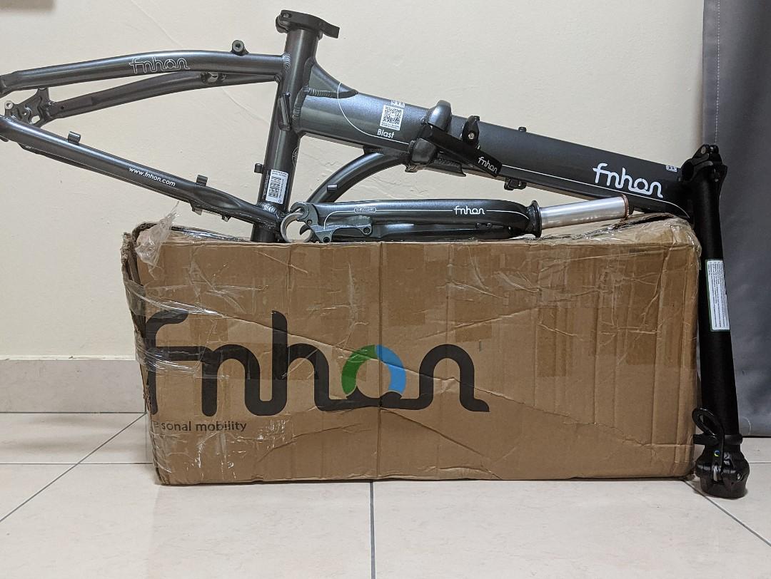 fnhon blast frame