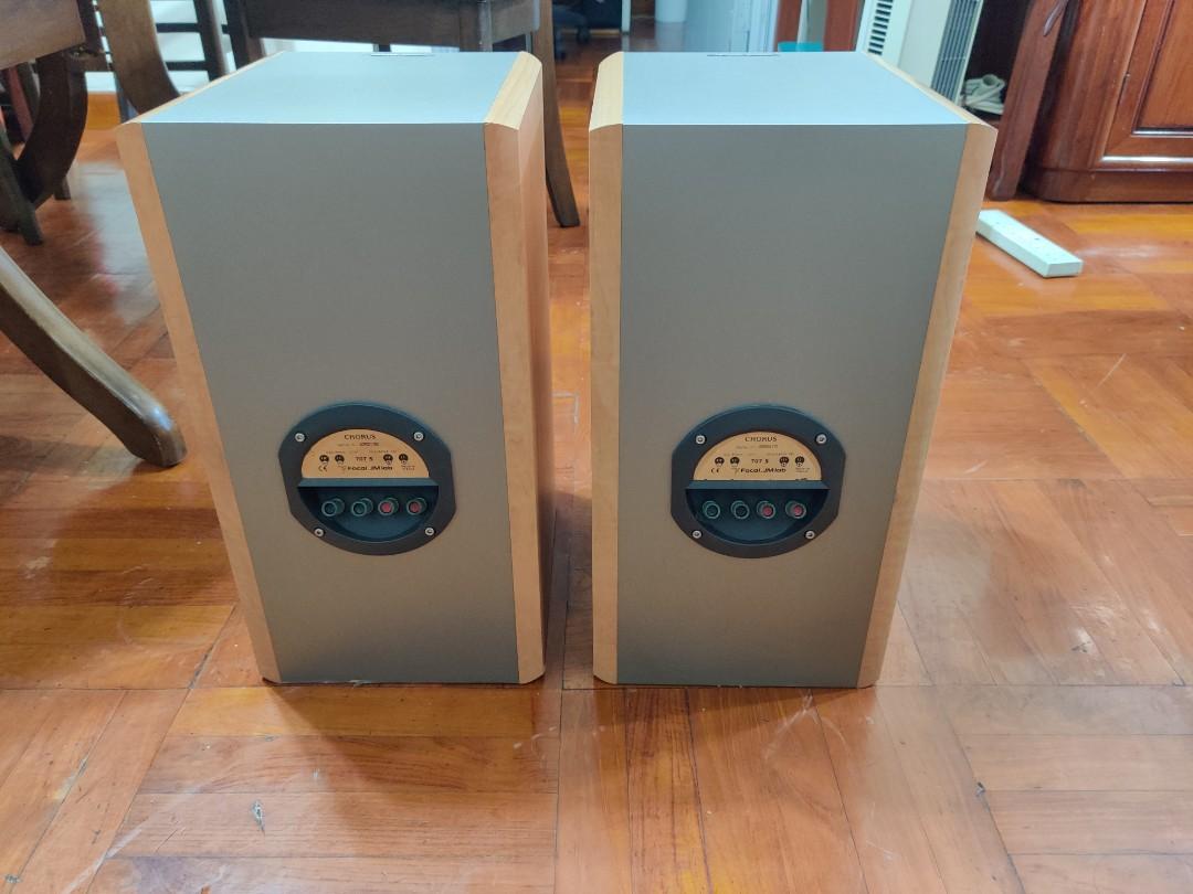 Focal 707s clearance