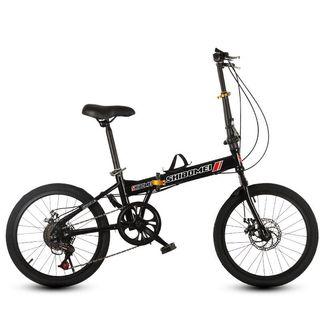 🔥🔥🔥Foldable bike with 7 shimano speed for sale-Promotion price 198sgd