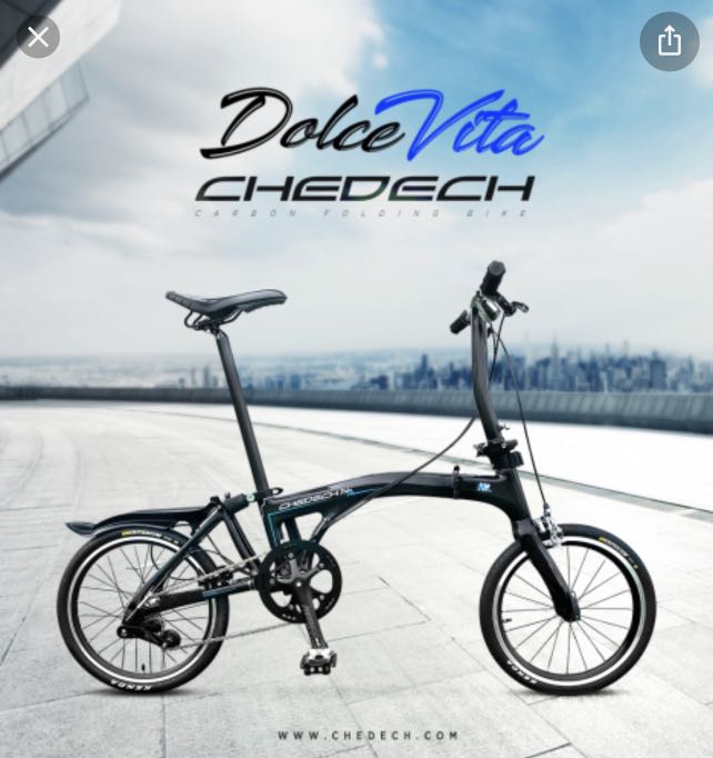chedech bike review