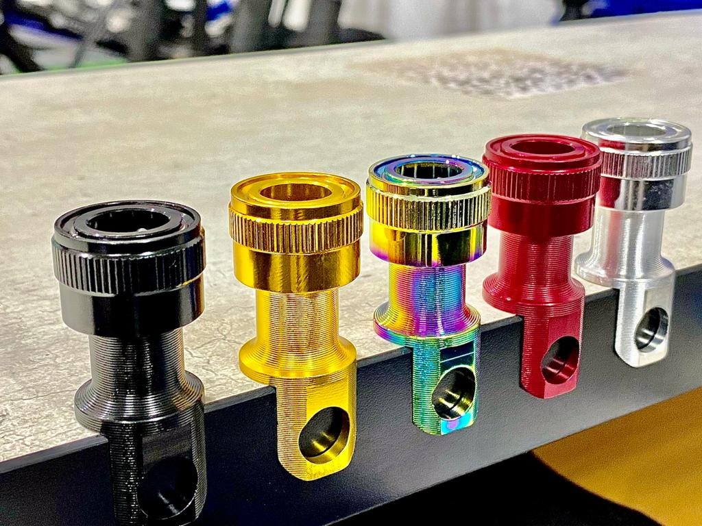 Folding Bike Quick Release Pedal Holder for Brompton Buckle Mks Pedal