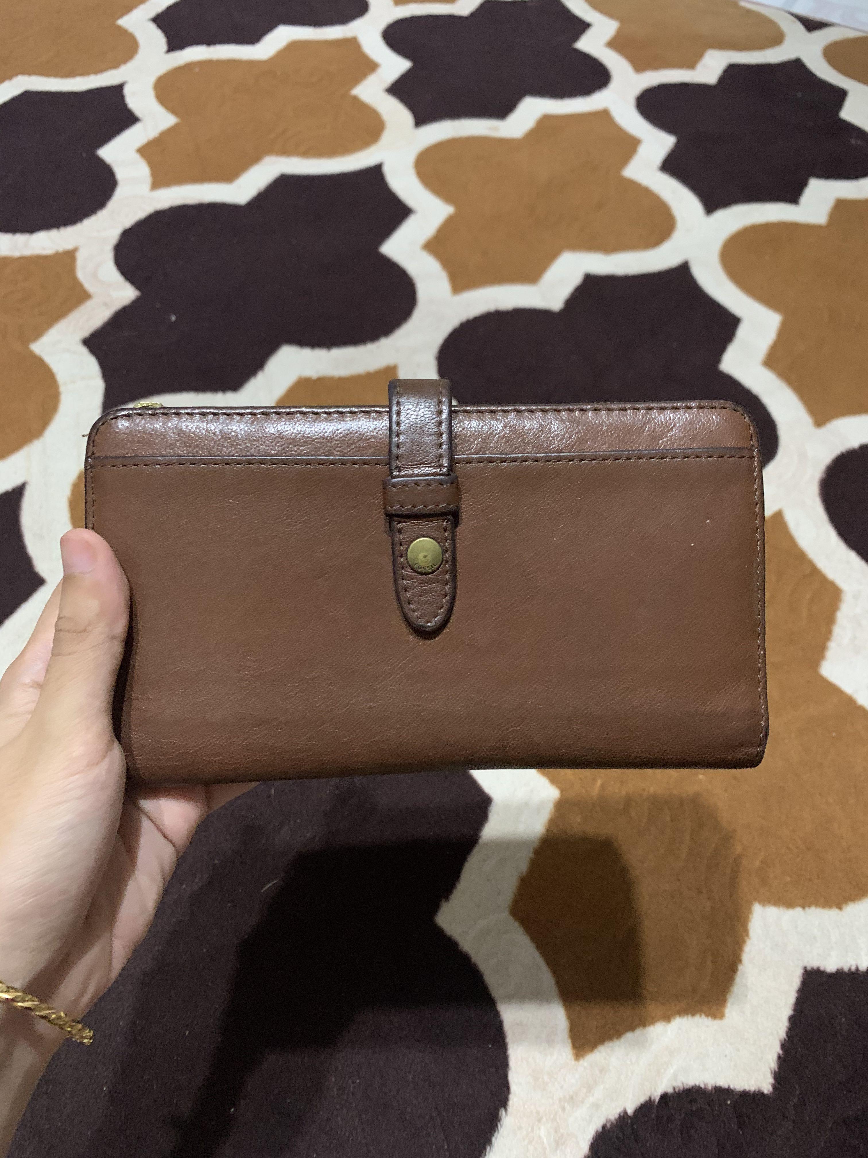 Fossil clearance fiona clutch