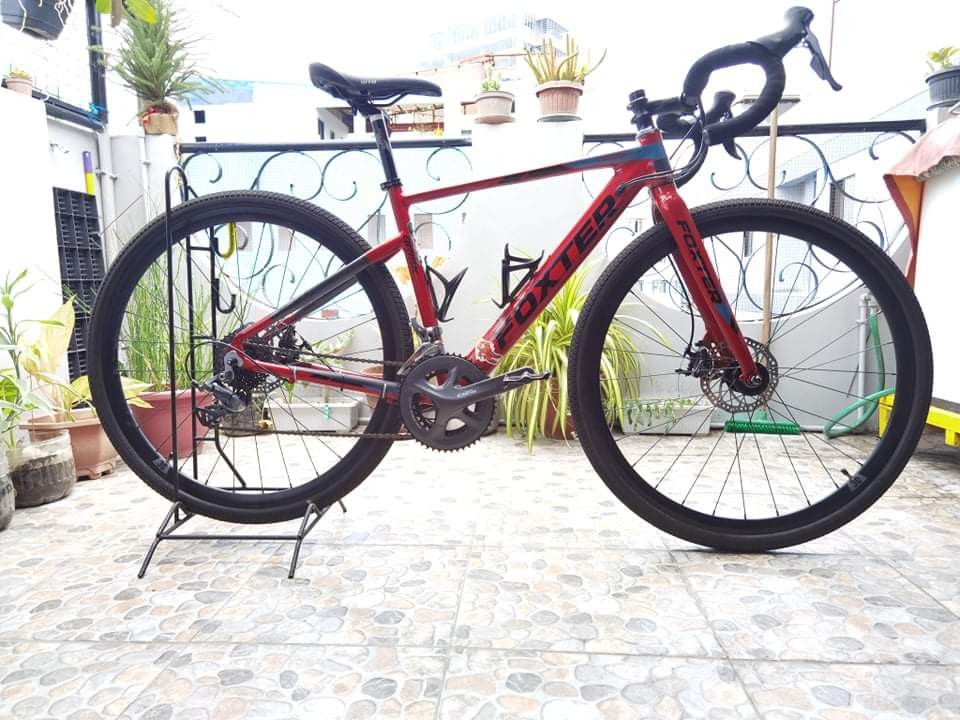 Foxter brisk shop gravel bike price