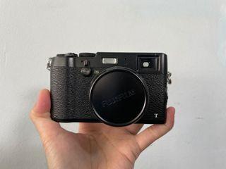 Fujifilm X100T Black