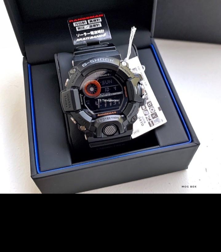 G shock black panther on sale price