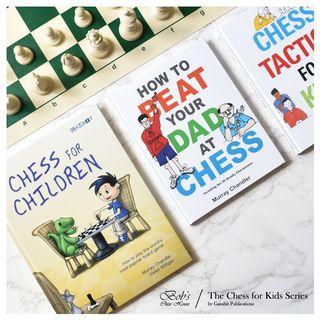 Checkmates for Winning Chess Players, Book by Bill Robertie, Official  Publisher Page