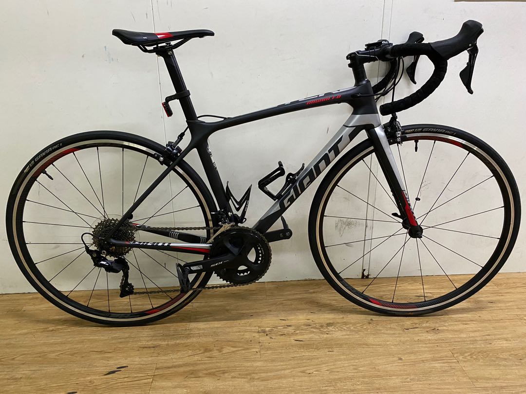 Tcr advanced 2 2019 hotsell