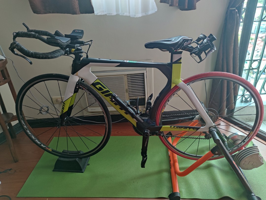 Giant trinity best sale advanced pro 2017