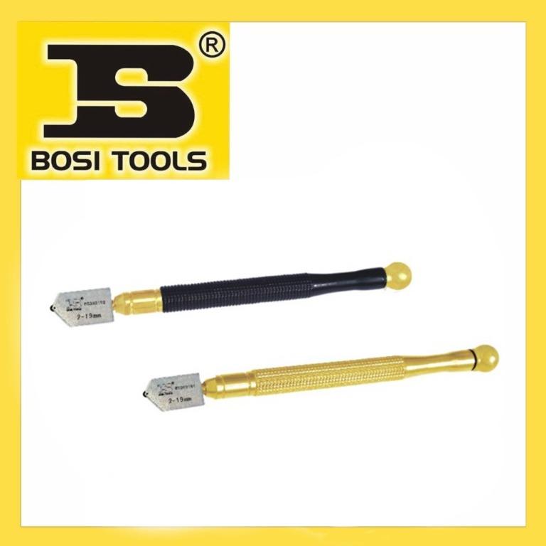Glass cutter (Category: Construction Tools & Equipment) located in Manila. Submitted by tina.sales (Listing ID 1087717951, Image 1). Description: Glass cutter Brand;Bosi Model;7"(45C) Price;156 BOSI TOOLS Product For other product inquiries pls contact us. Globe: 0 9 4 5 6 5 3 6 1 6 2 Smart: 0 9 6 8 3 8 0 2 3 2 0 Landline: 8 5 5 7 6 6 1 6.