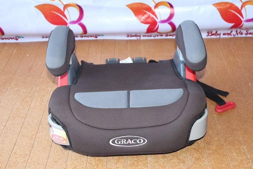 graco backless car seat