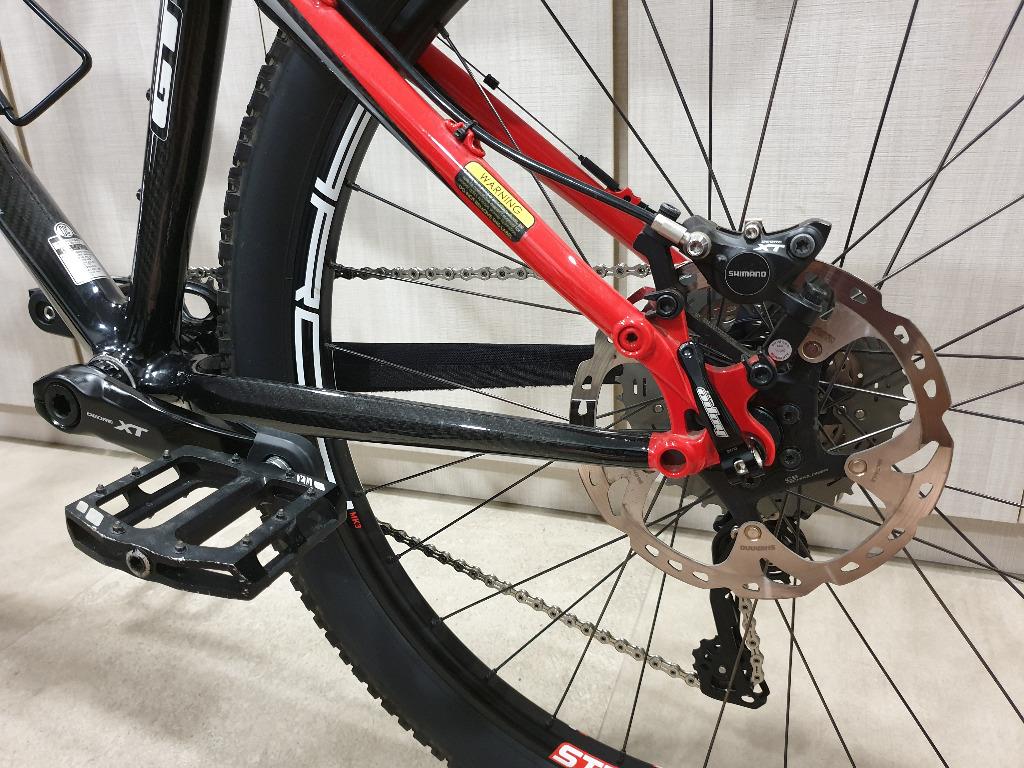 Gt Zaskar Carbon Expert 10 26 Hardtail Mtb Mountain Bike Sports Equipment Bicycles Parts Bicycles On Carousell