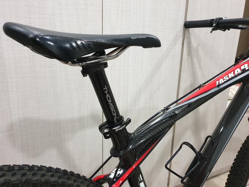 Gt Zaskar Carbon Expert 10 26 Hardtail Mtb Mountain Bike Sports Equipment Bicycles Parts Bicycles On Carousell