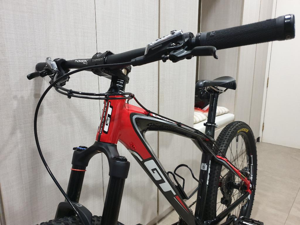 Gt Zaskar Carbon Expert 10 26 Hardtail Mtb Mountain Bike Sports Equipment Bicycles Parts Bicycles On Carousell